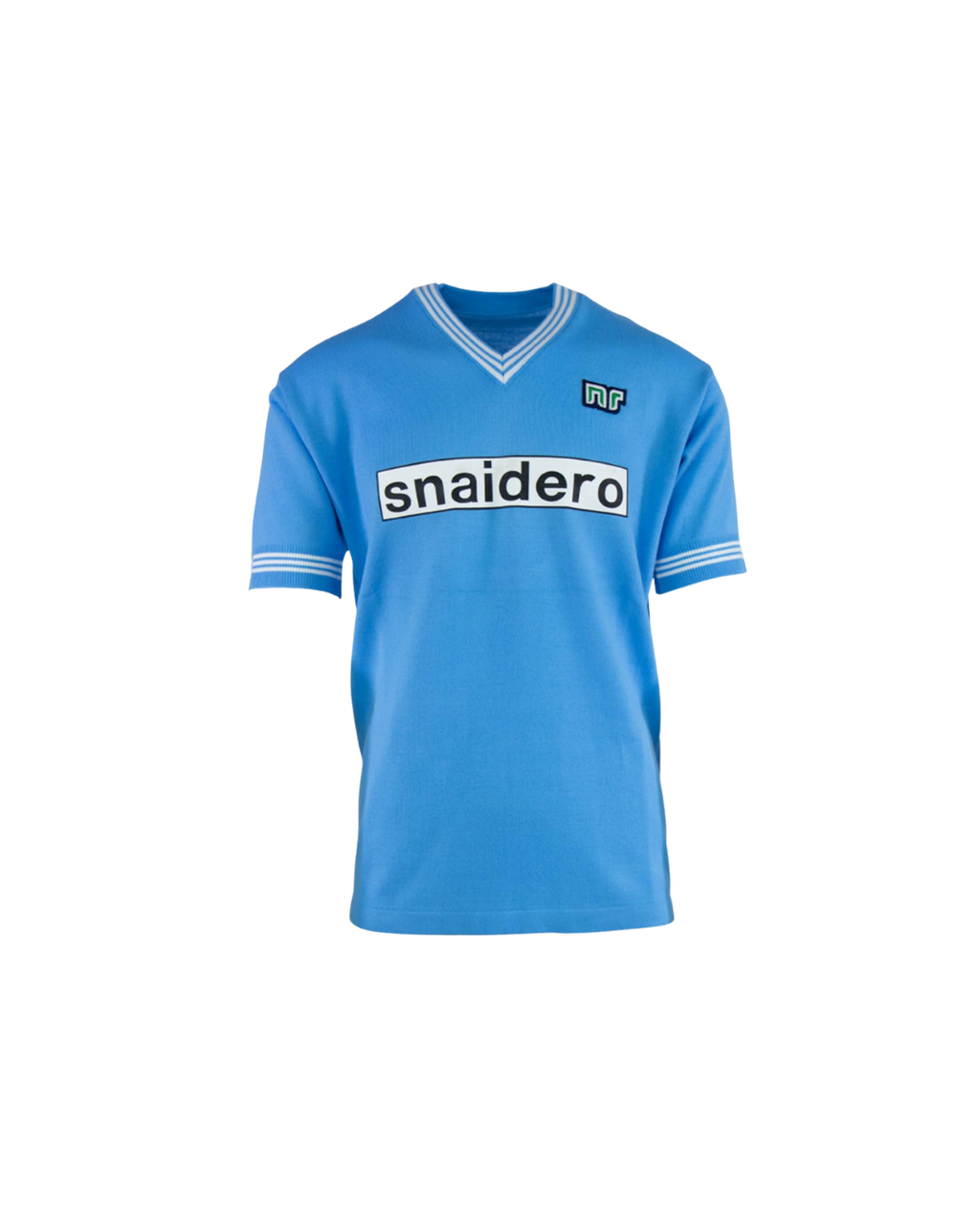 Maglia Napoli 1981/1982 Snaidero home Nr