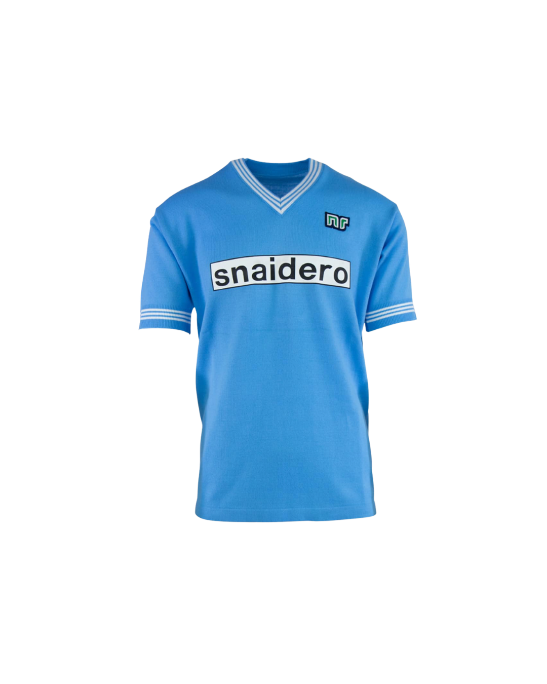 Maglia Napoli 1981/1982 Snaidero home Nr
